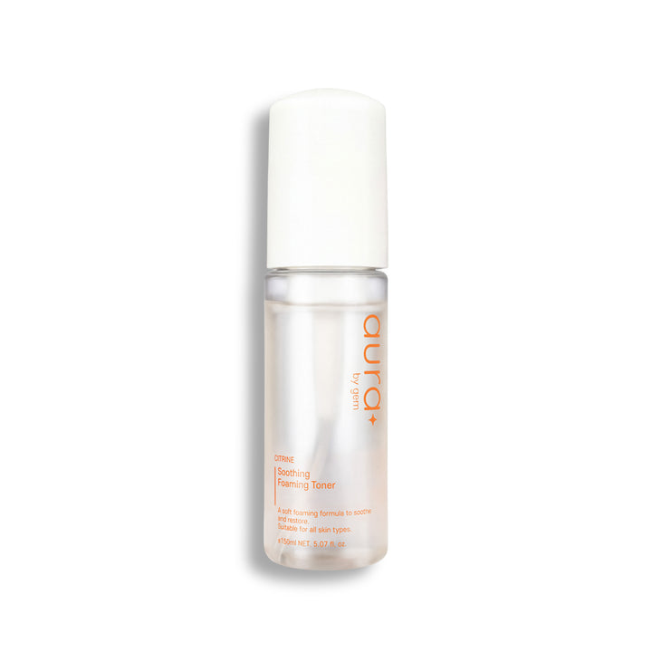 Soothing Foaming Toner by Aura