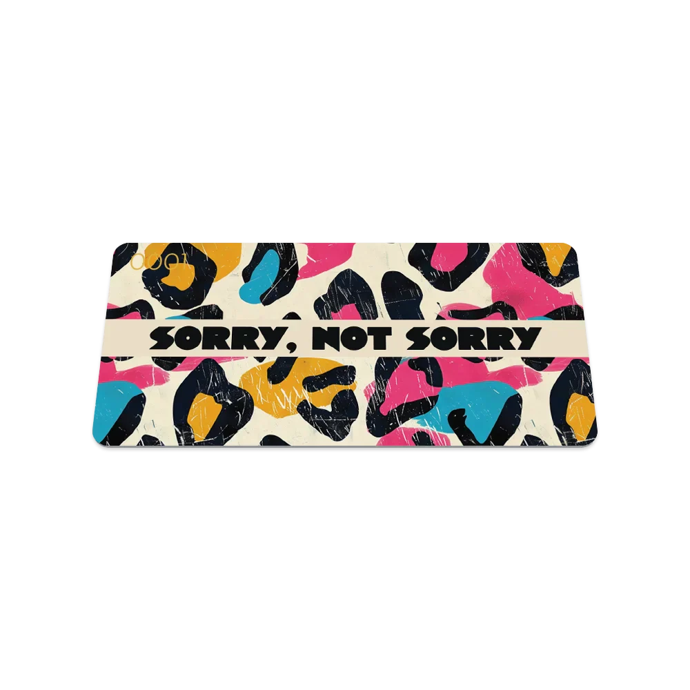 Sorry, Not Sorry Interactive Bracelet by ZOX