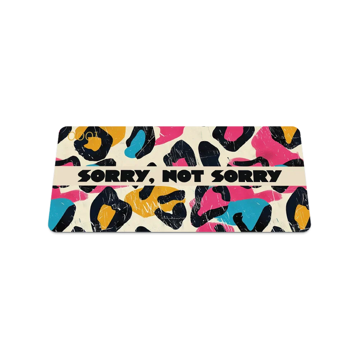 Sorry, Not Sorry Interactive Bracelet by ZOX