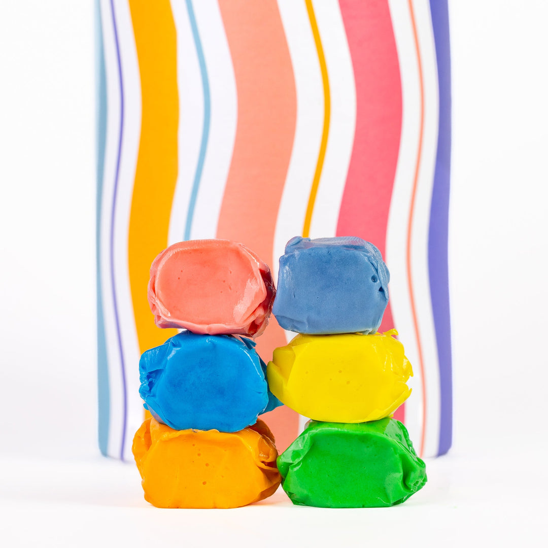 Sour Power Taffy Mix - Treats Live