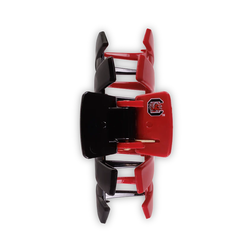 Large Teleties Claw Clip - University of South Carolina