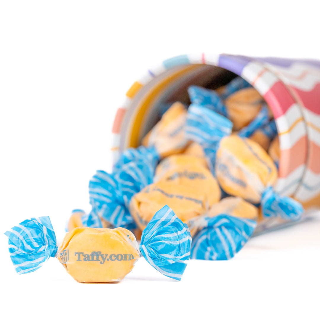 Southern Peach Taffy - Treats Live