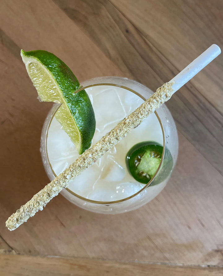 JUNE MARKET: Heatwave - 6ct by Seasoned Straws (Ships in 2-3 Weeks)