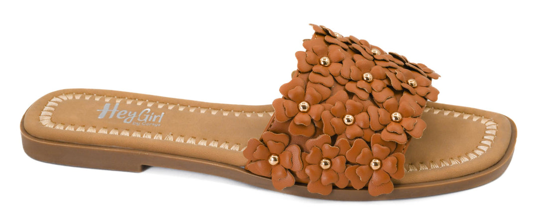 SHOE PARTY! Spring Fever Cognac by Corkys (Ships in 2-3 Weeks)
