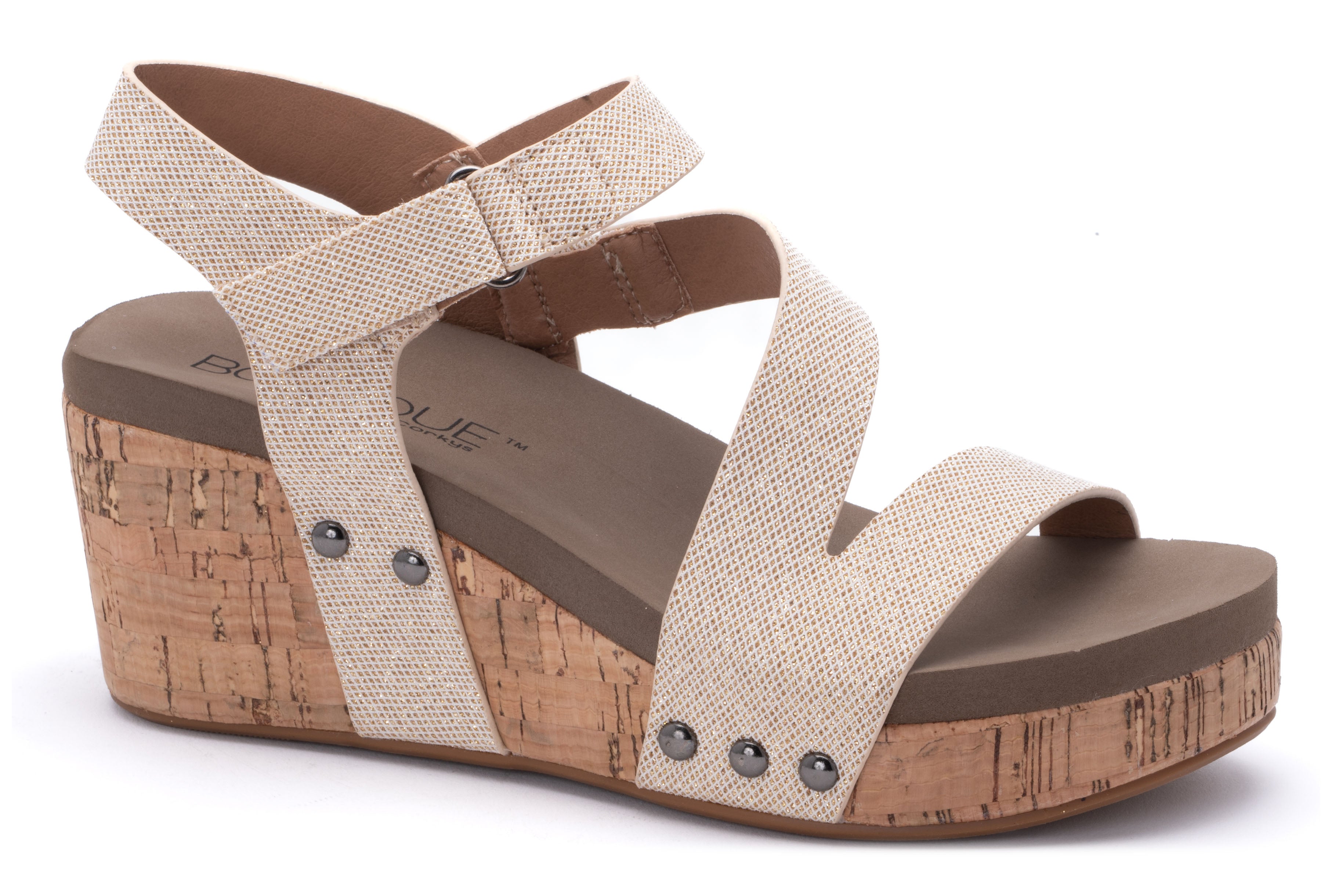 Market Live Preorder: Spring Fling Wedge by Corky’s (Ships in 2-3 Weeks)