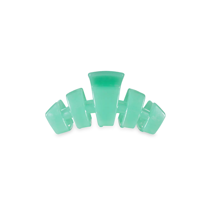 Tiny Teleties Claw Clip - Spring Splash