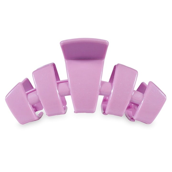 Large Teleties Claw Clip - Springtime Sparkle