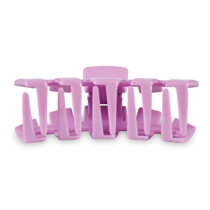 Large Teleties Claw Clip - Springtime Sparkle