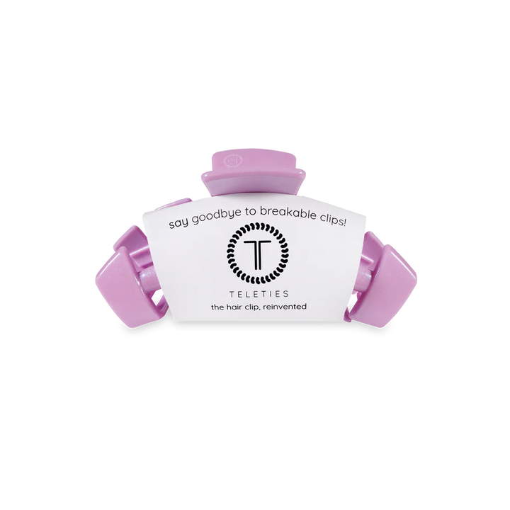 Tiny Teleties Claw Clip - Springtime Sparkle