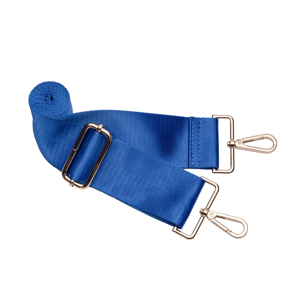 JUNE MARKET: Royal Blue HydroBag® with Solid Strap by Wanderfull (Ships in 2-3 Weeks)