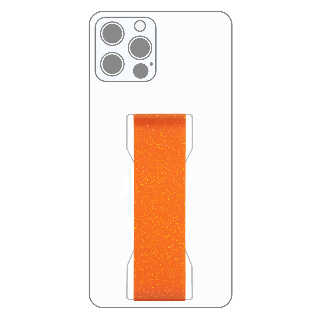 PRO Swappable Strap by LoveHandle - Amber Glitter