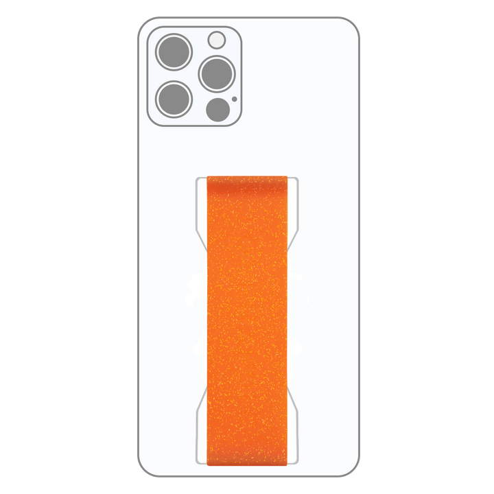 PRO Strap - Amber Glitter by LoveHandle (Ships in 2-3 Weeks)