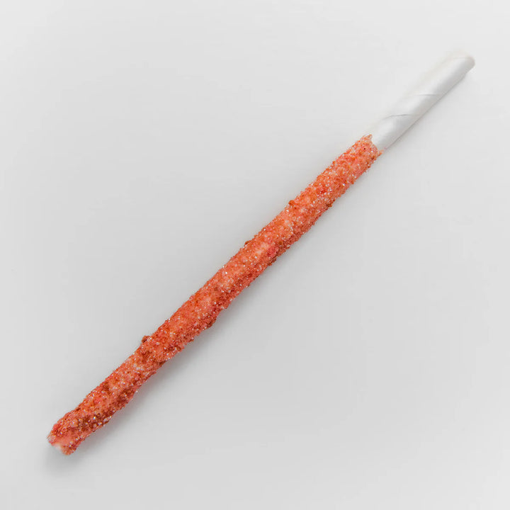 JUNE MARKET: Strawberry Sparkle - 10ct by Seasoned Straws (Ships in 2-3 Weeks)
