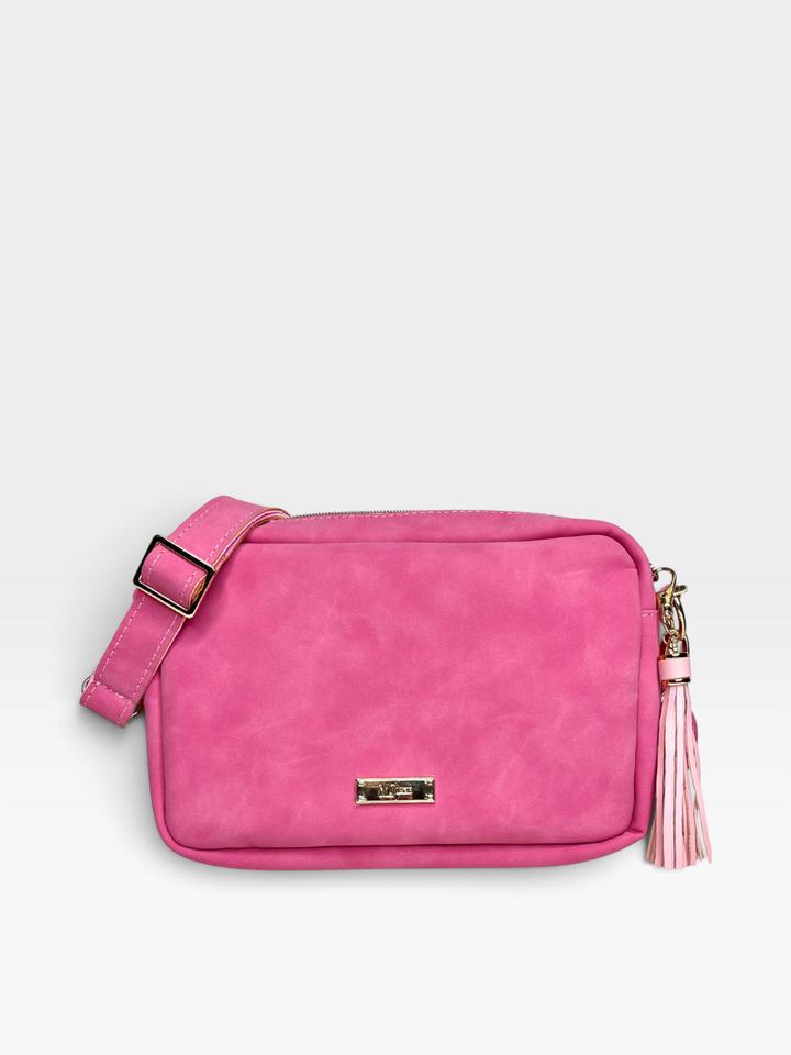 Suede Soul Candy by Makeup Junkie (SEPT ARRAY: Ships in 4-5 Weeks)