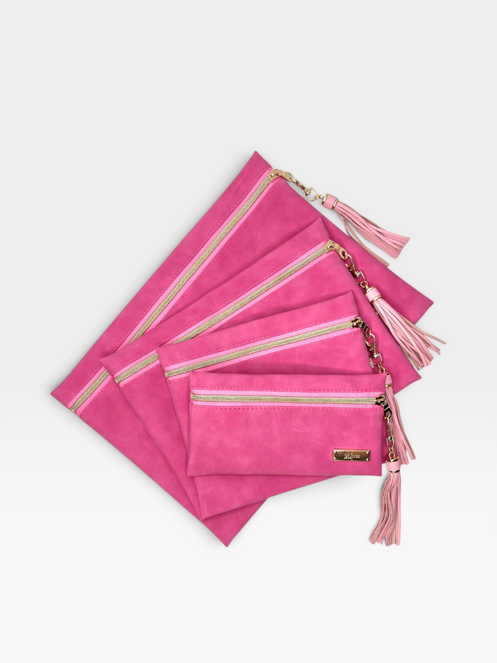 Suede Soul Candy by Makeup Junkie (SEPT ARRAY: Ships in 4-5 Weeks)