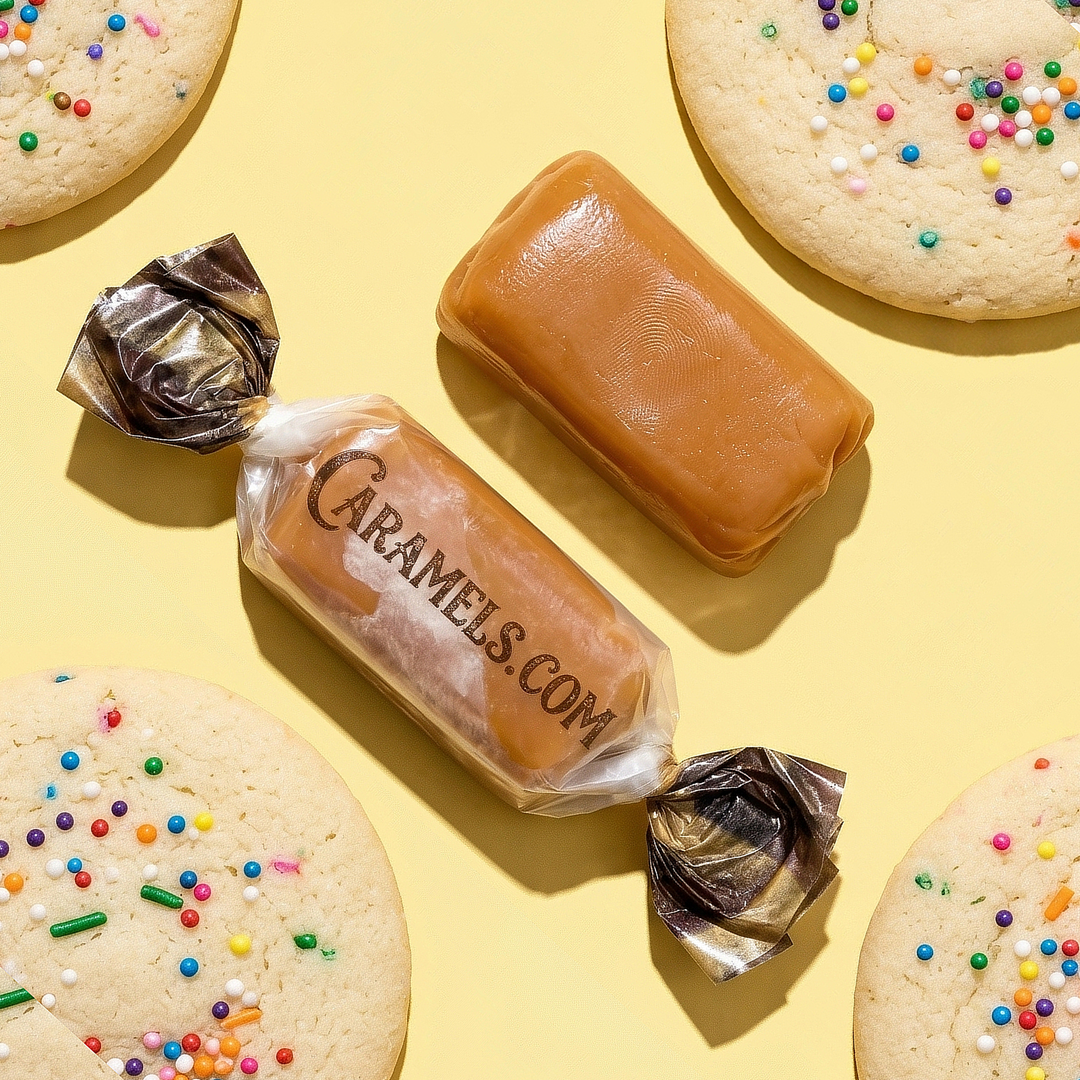 Sugar Cookie Caramel - Treats Live