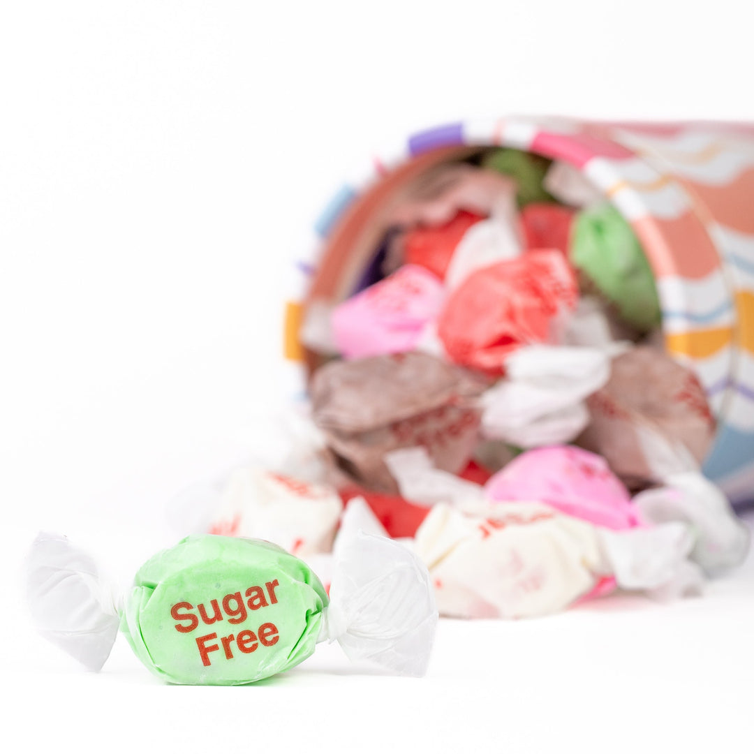 Sugar Free Taffy Mix - Treats Live