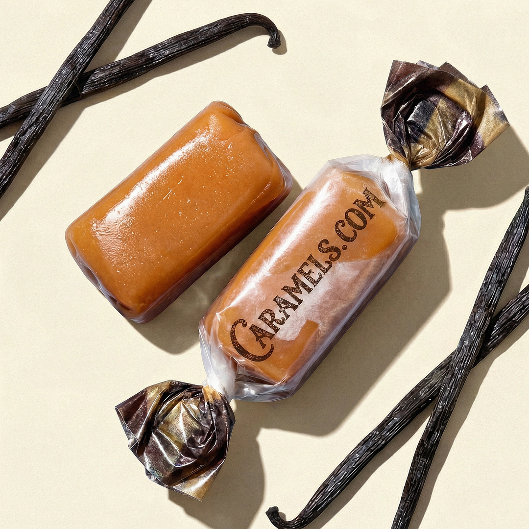 Sugar Free Vanilla Caramel - Treats Live