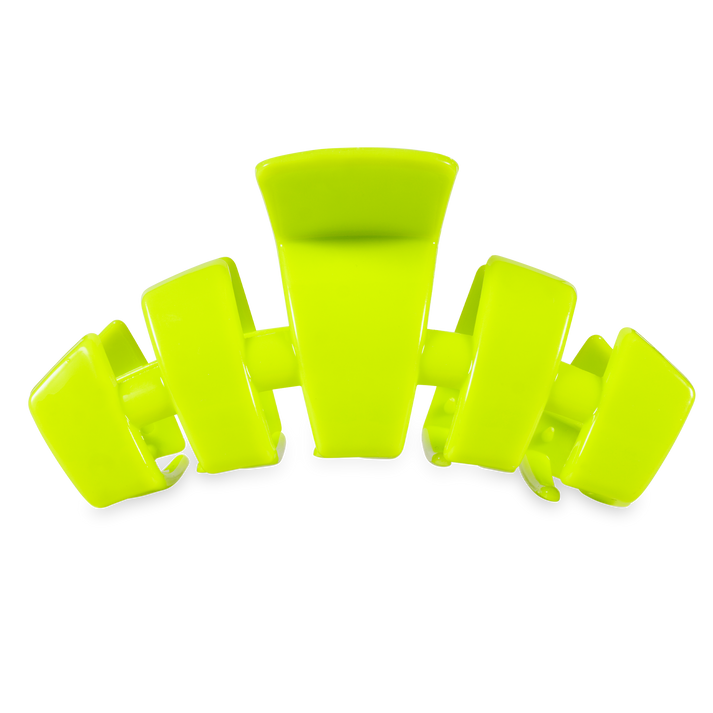 Large Teleties Claw Clip - Classic Summer Brights