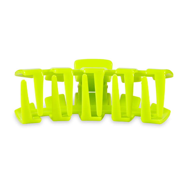 Large Teleties Claw Clip - Classic Summer Brights