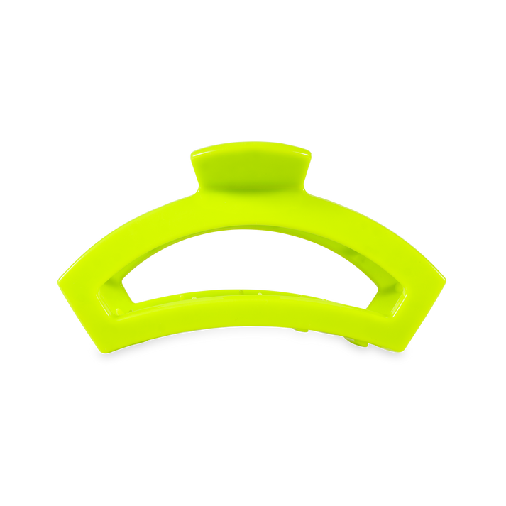 Medium Teleties Open Claw Clip - Summer Brights