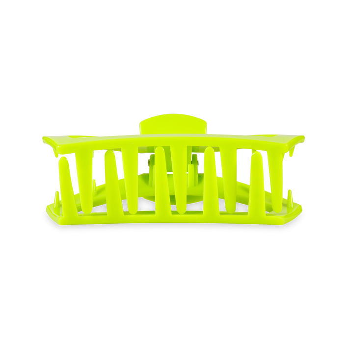 Medium Teleties Open Claw Clip - Summer Brights