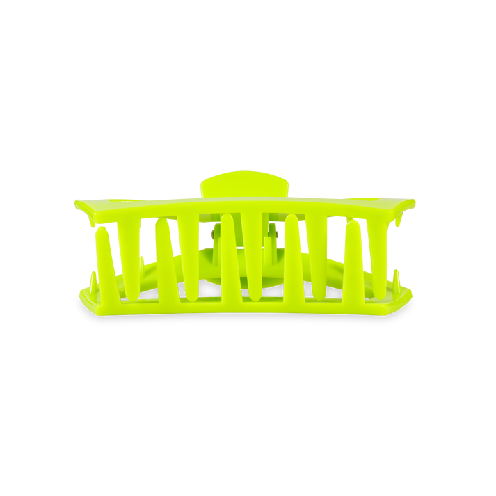 Small Teleties Open Claw Clip - Summer Brights