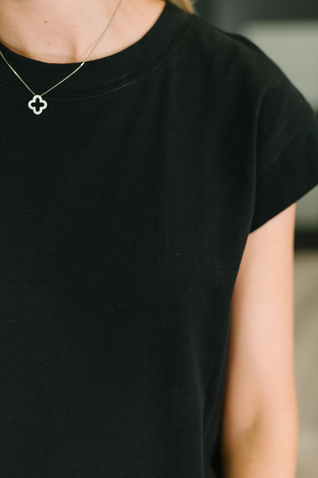 Sweet Like That Casual Dress in Black - 4/29