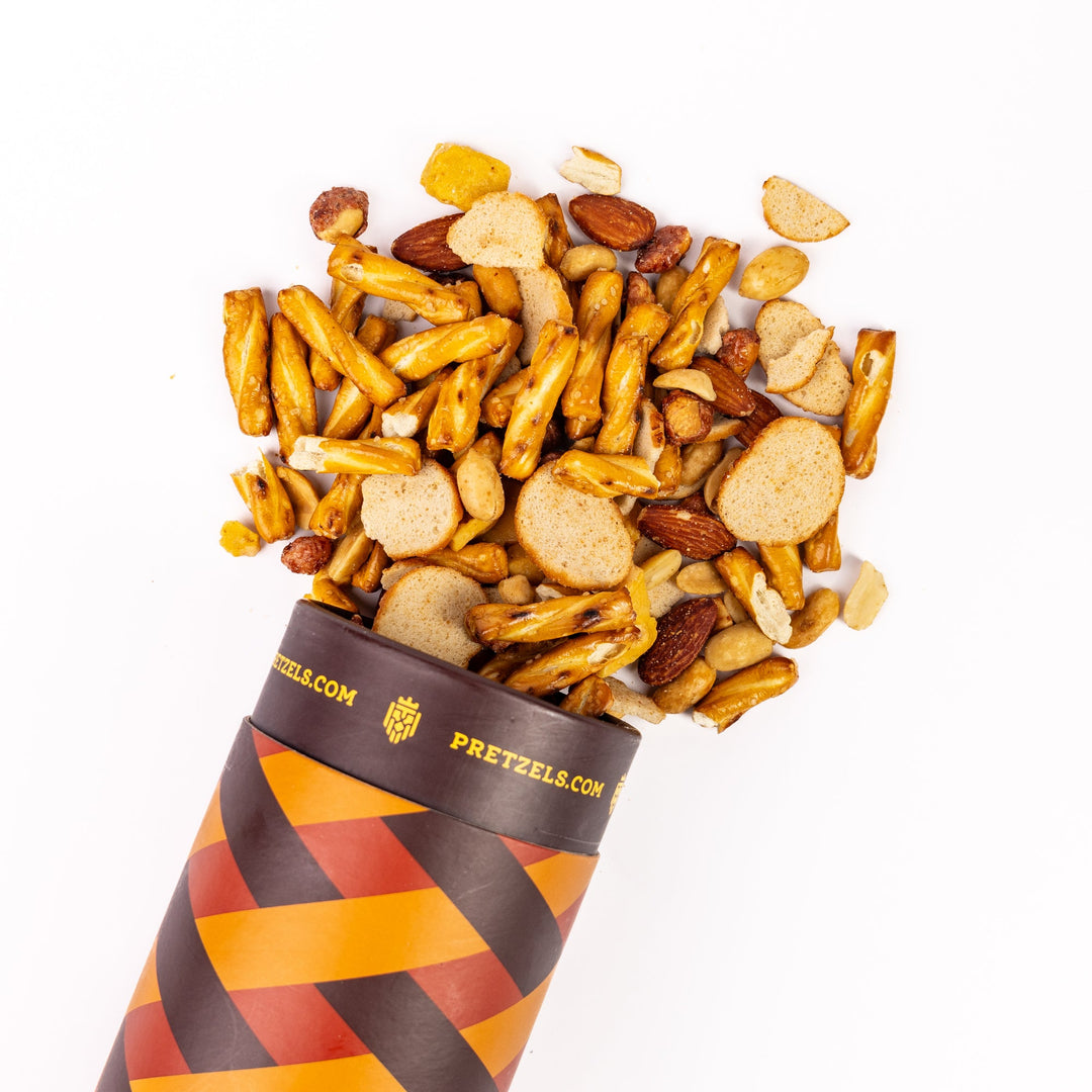 Sweet & Salty Pretzel Mix - Treats Live