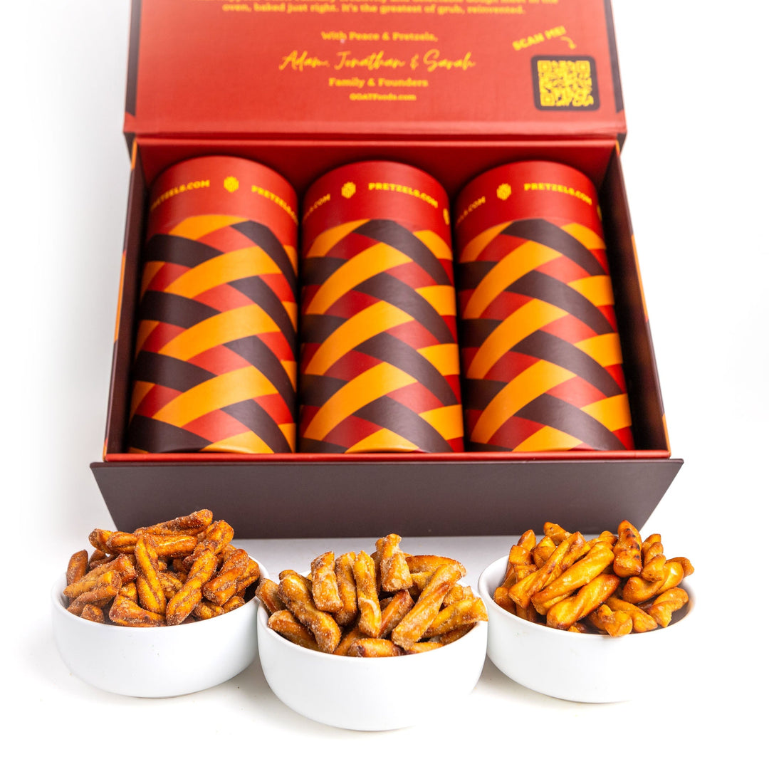 Sweet Tooth Collection Gift Box - Treats Live
