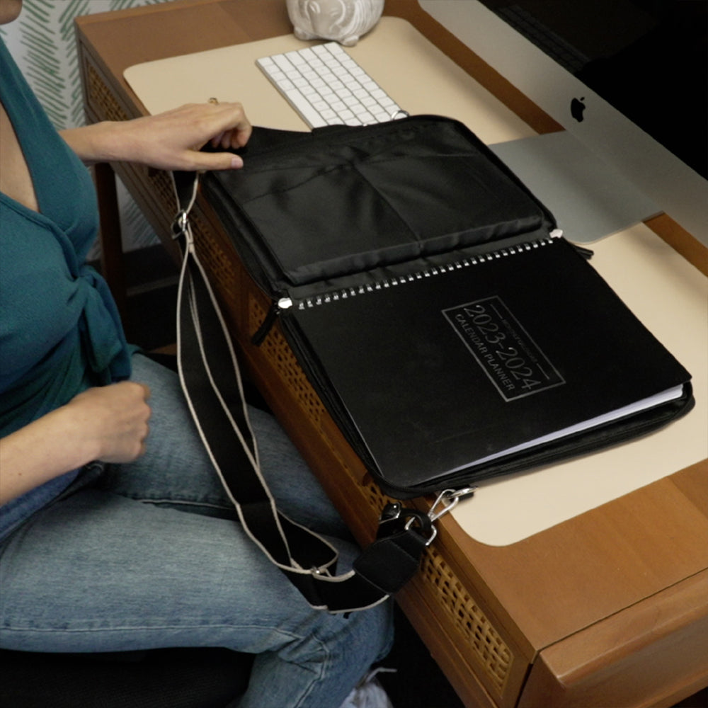 JULY PREORDER: Tailored Tablet Case w/Pouch by Save The Girls (Ships in 2-3 Weeks)