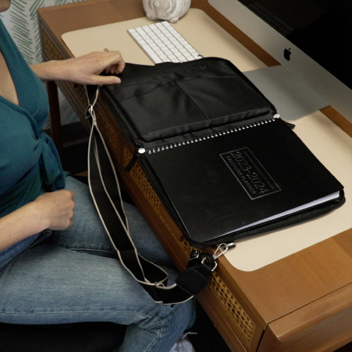 JULY PREORDER: Tailored Tablet Case w/Pouch by Save The Girls (Ships in 2-3 Weeks)