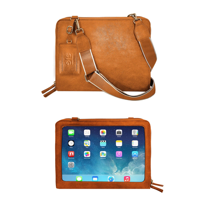 JULY PREORDER: Tailored Tablet Case w/Pouch by Save The Girls (Ships in 2-3 Weeks)