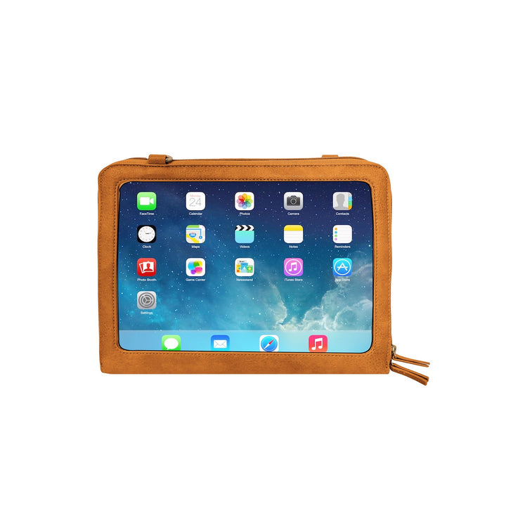 JULY PREORDER: Tailored Tablet Case w/Pouch by Save The Girls (Ships in 2-3 Weeks)
