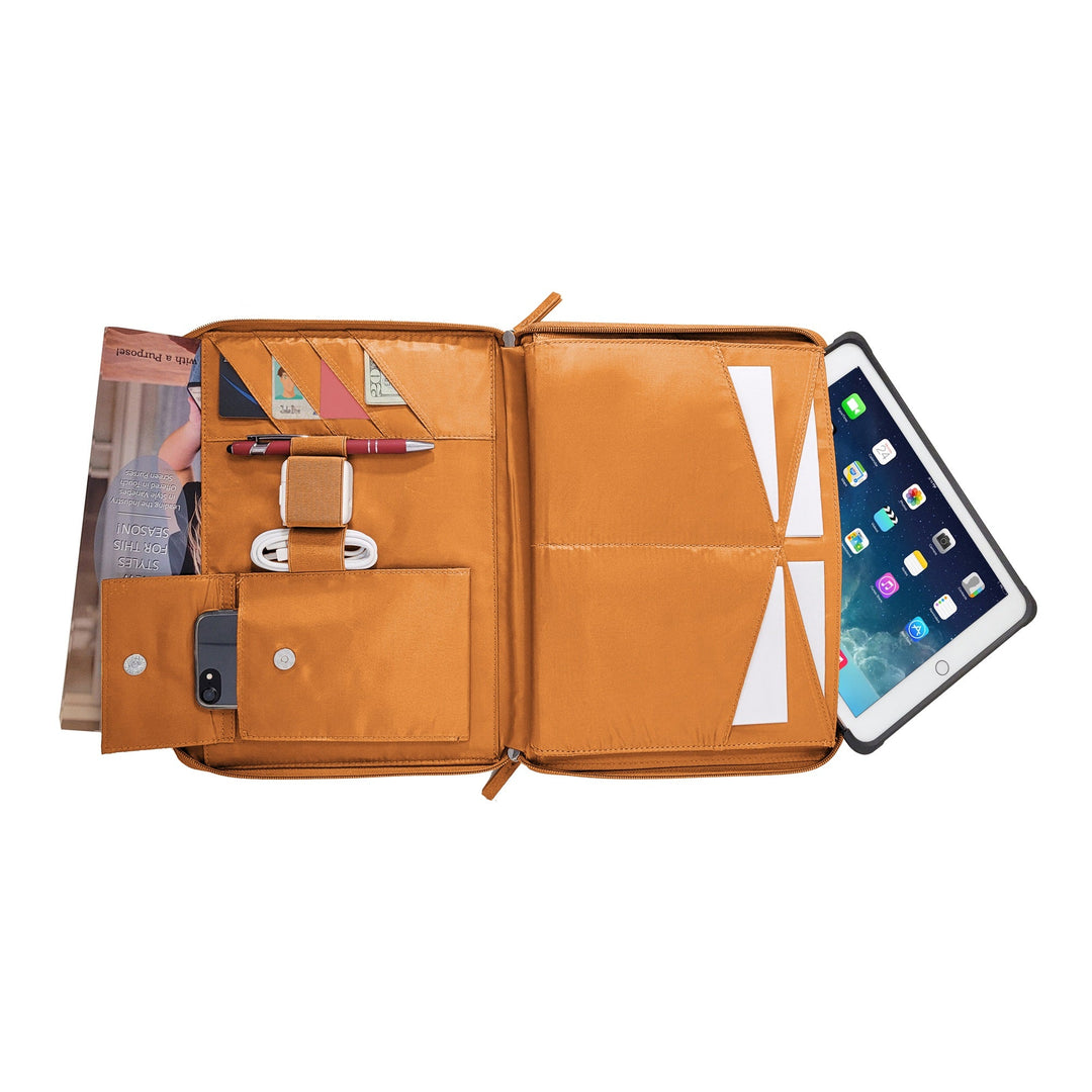 JULY PREORDER: Tailored Tablet Case w/Pouch by Save The Girls (Ships in 2-3 Weeks)