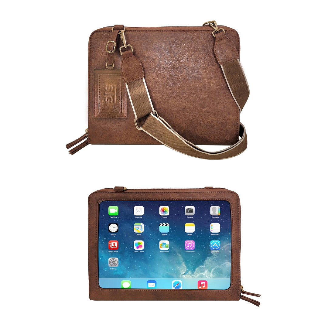 JULY PREORDER: Tailored Tablet Case w/Pouch by Save The Girls (Ships in 2-3 Weeks)