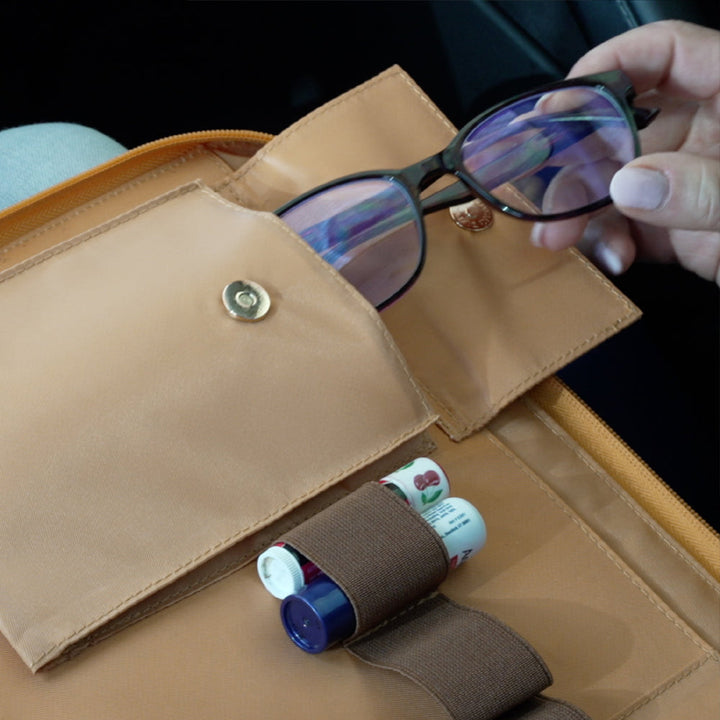 JULY PREORDER: Tailored Tablet Case w/Pouch by Save The Girls (Ships in 2-3 Weeks)