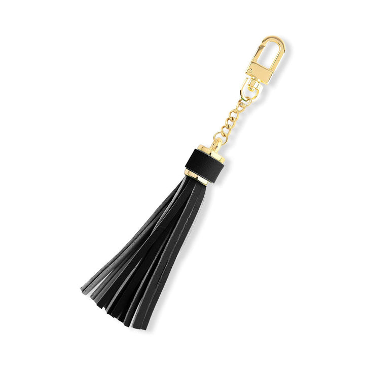 JUNE MARKET: Decorative Tassel - Black by Wanderfull (Ships in 2-3 Weeks)