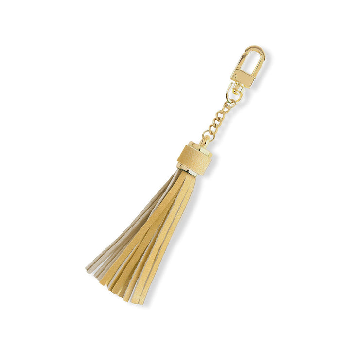 JUNE MARKET: Decorative Tassel - Gold by Wanderfull (Ships in 2-3 Weeks)