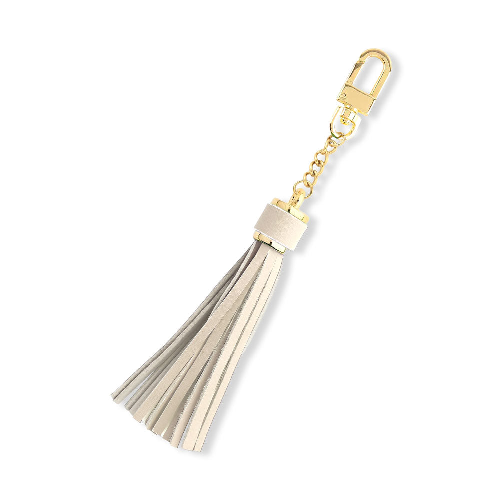 JUNE MARKET: Decorative Tassel - Ivory by Wanderfull (Ships in 2-3 Weeks)