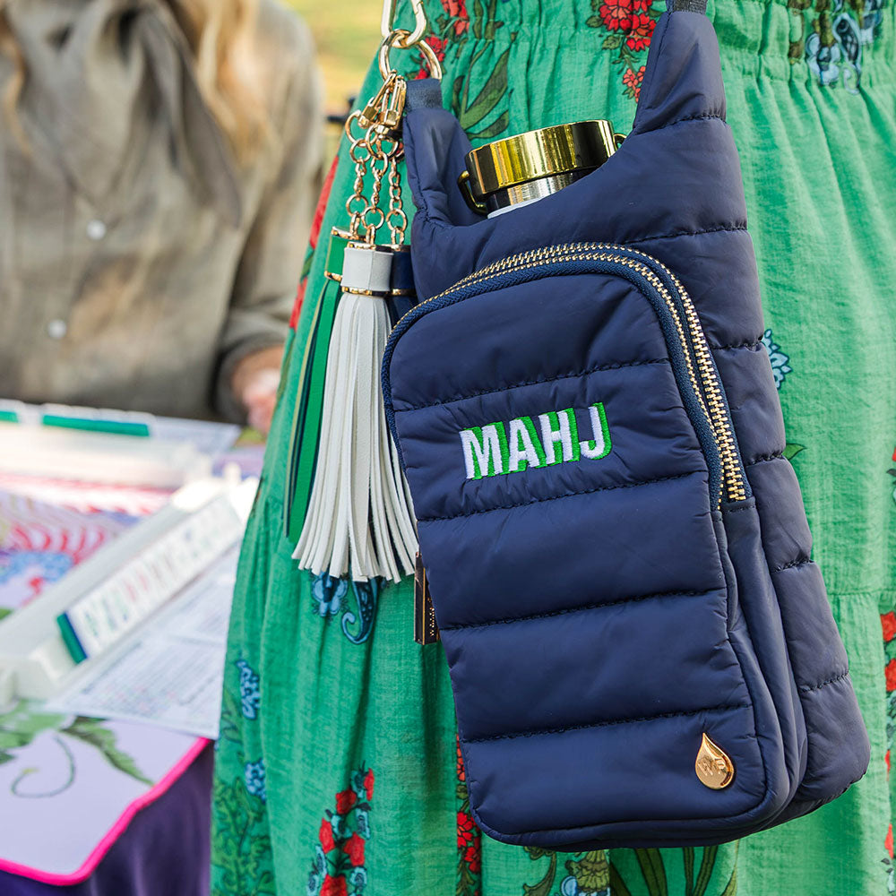 JUNE MARKET: Decorative Tassel - White by Wanderfull (Ships in 2-3 Weeks)