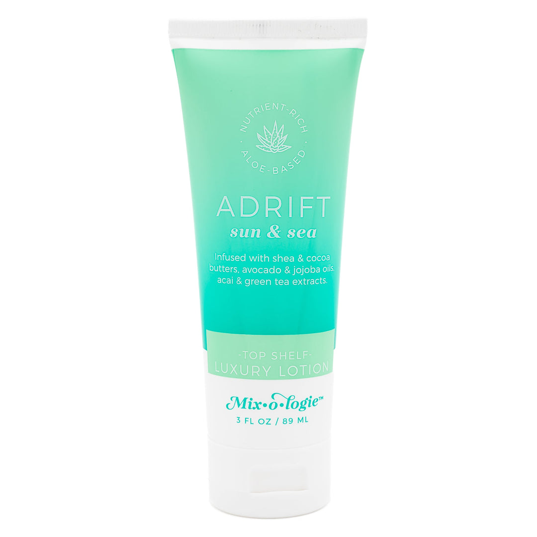 Top Shelf Luxury Lotion 3oz by Mixologie (SEPT ARRAY: Ships in 2-3 Weeks)