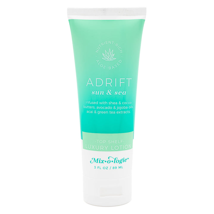 Top Shelf Luxury Lotion 3oz by Mixologie (SEPT ARRAY: Ships in 2-3 Weeks)