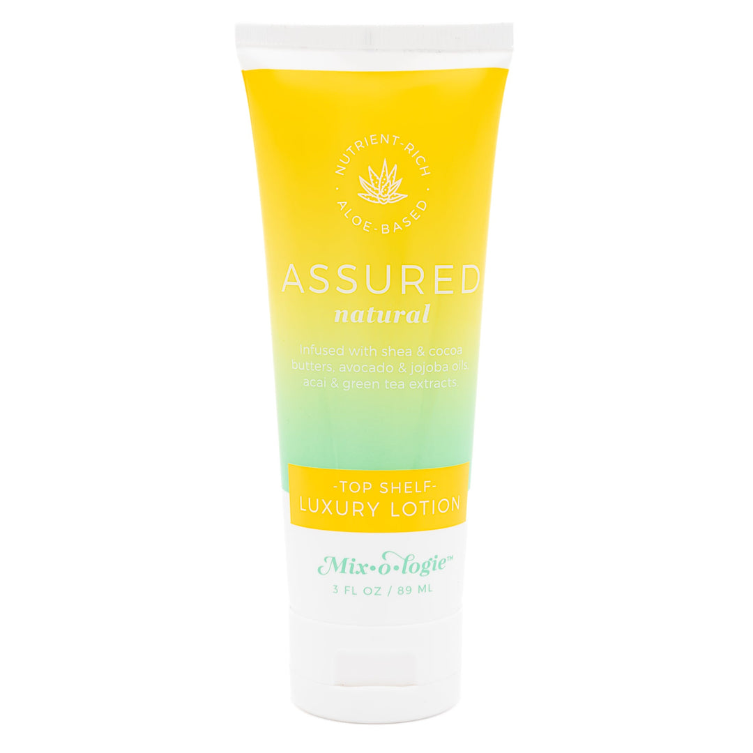 Top Shelf Luxury Lotion 3oz by Mixologie (SEPT ARRAY: Ships in 2-3 Weeks)