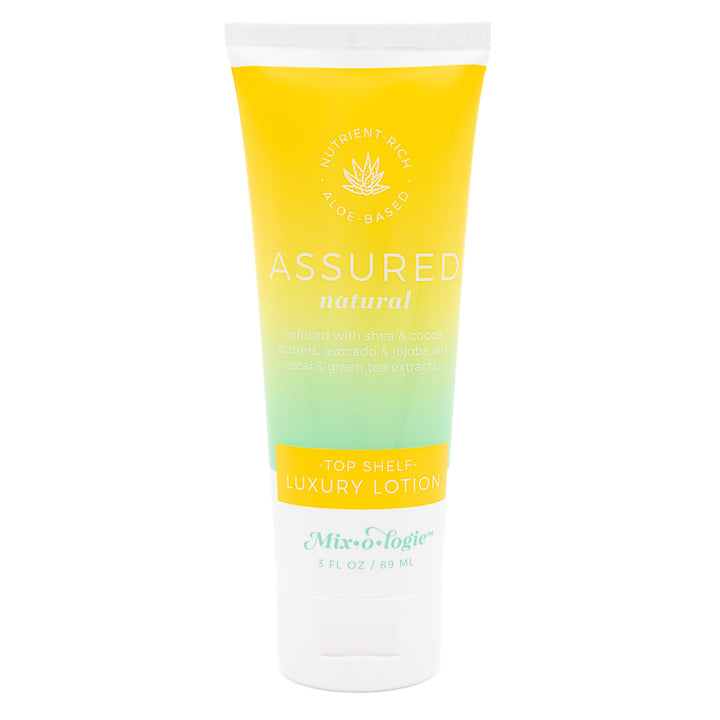 Top Shelf Luxury Lotion 3oz by Mixologie (SEPT ARRAY: Ships in 2-3 Weeks)