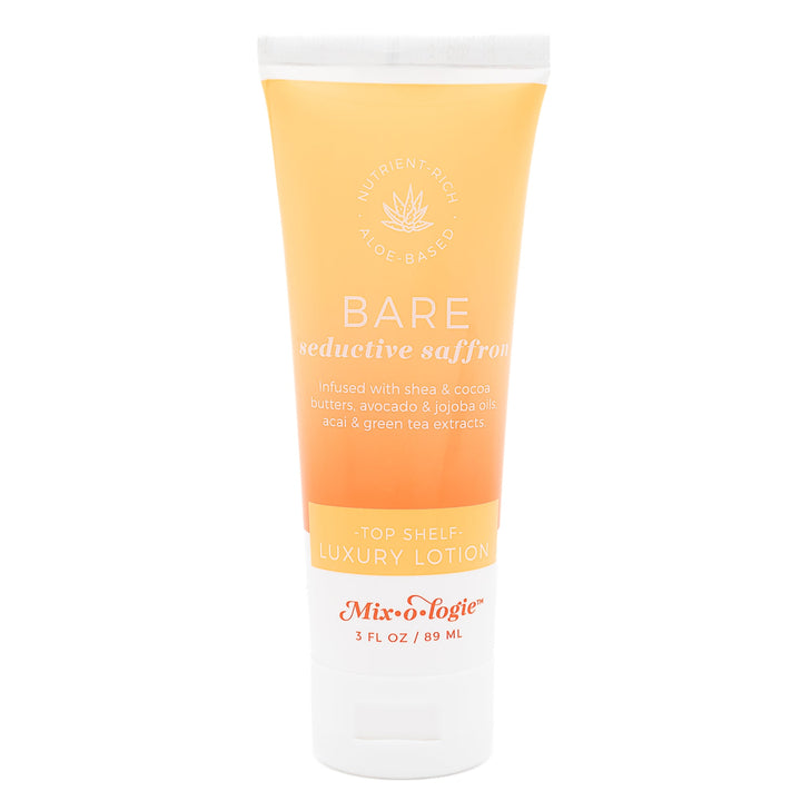 Top Shelf Luxury Lotion 3oz by Mixologie (SEPT ARRAY: Ships in 2-3 Weeks)