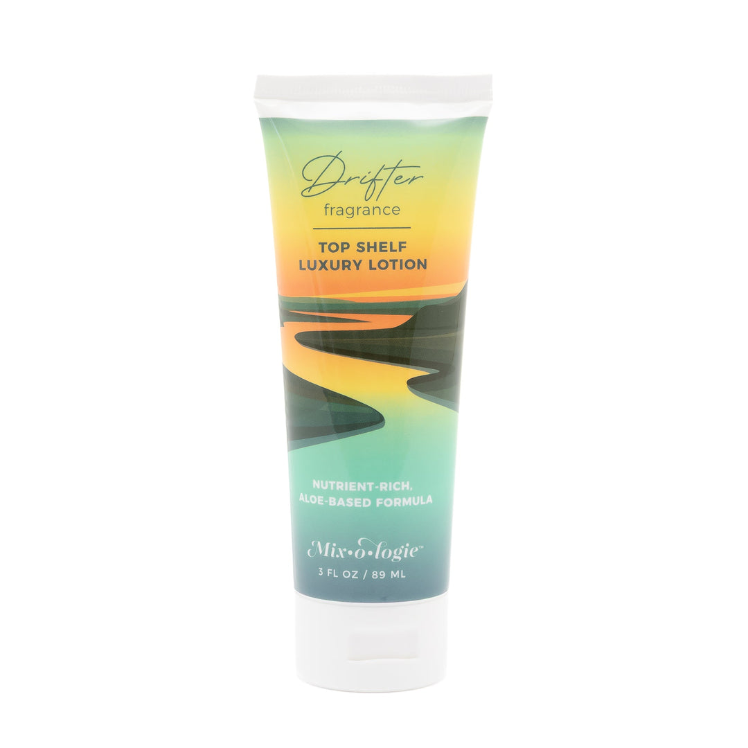 Top Shelf Luxury Lotion 3oz by Mixologie (SEPT ARRAY: Ships in 2-3 Weeks)