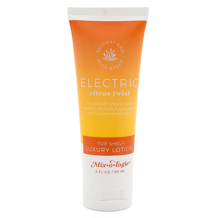 Top Shelf Luxury Lotion 3oz by Mixologie (SEPT ARRAY: Ships in 2-3 Weeks)