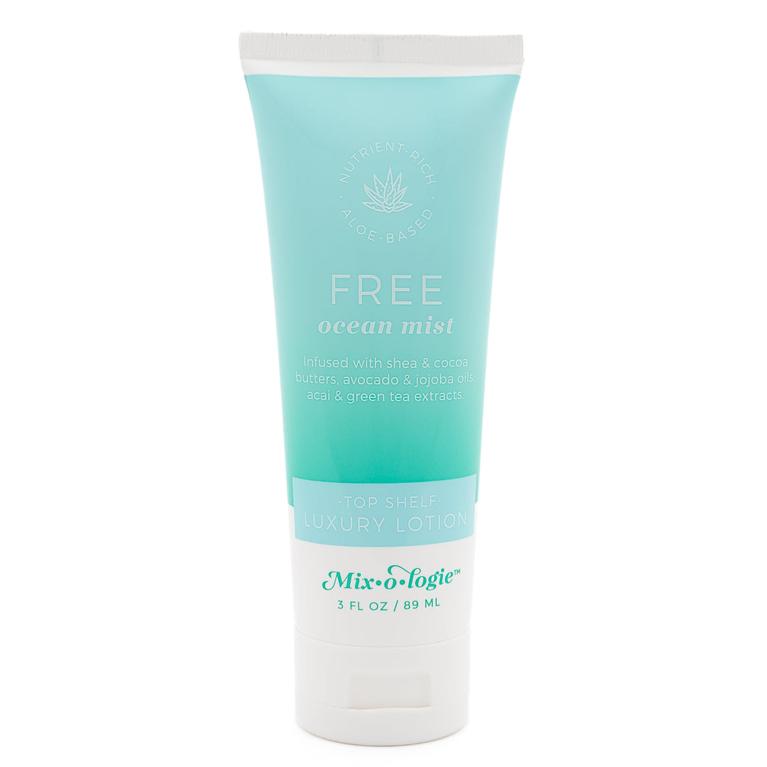 Top Shelf Luxury Lotion 3oz by Mixologie (SEPT ARRAY: Ships in 2-3 Weeks)