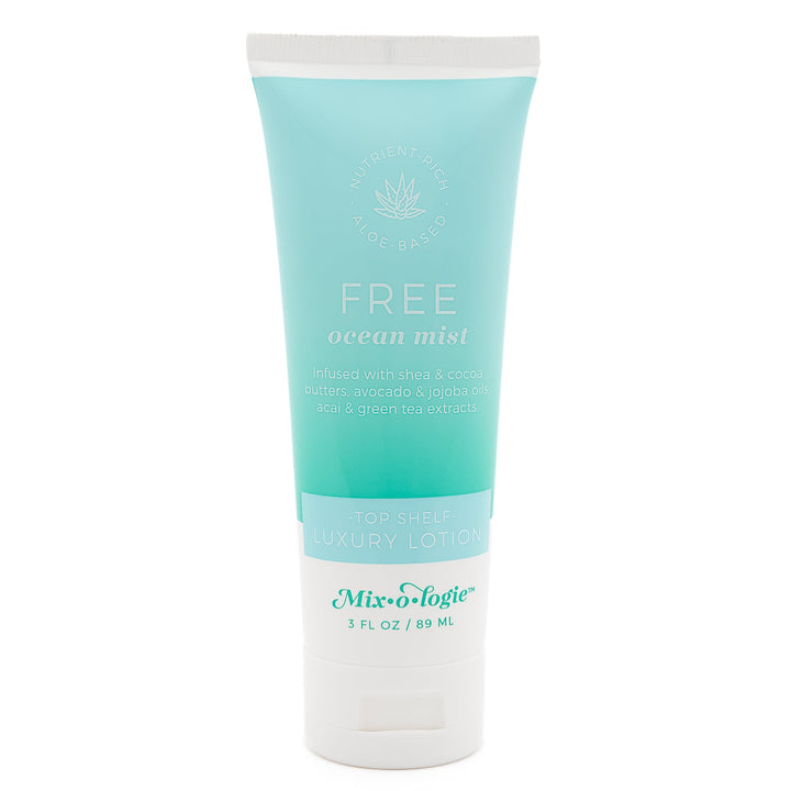Top Shelf Luxury Lotion 3oz by Mixologie (SEPT ARRAY: Ships in 2-3 Weeks)